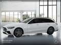 Mercedes-Benz C 300 e T AMG+NIGHT+PANO+360+TOTW+KEYLESS+9G Weiß - thumbnail 3