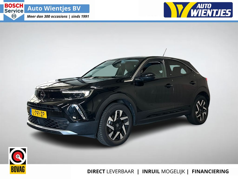 Opel Mokka-E Business Elegance 50kWh 3-Fase | SOH 90% | Leer |