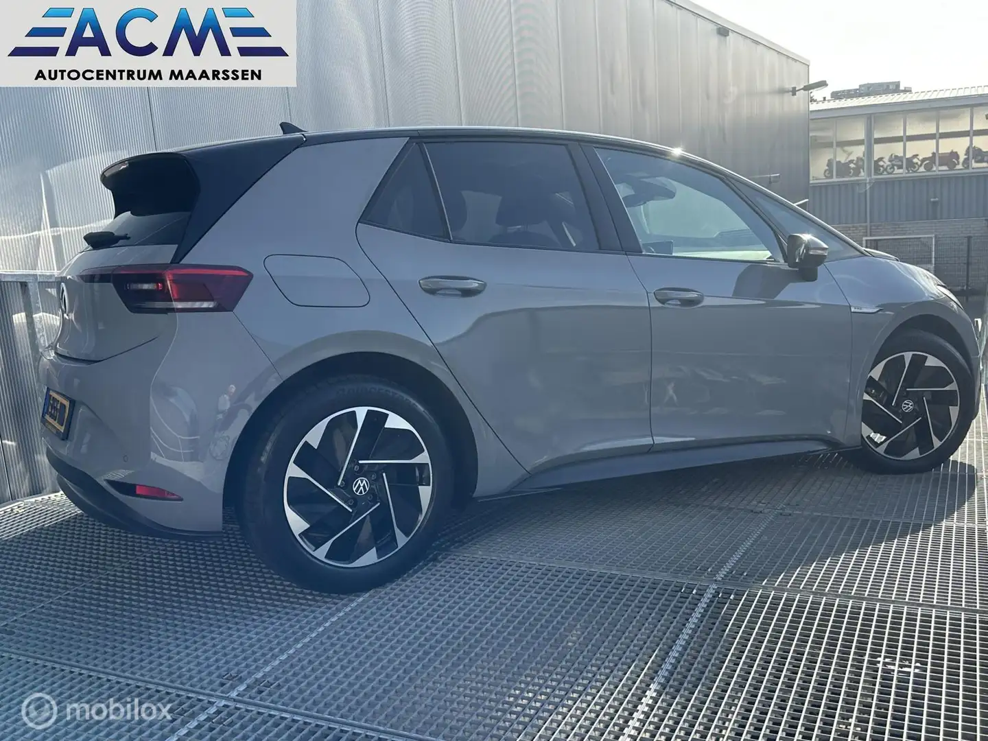 Volkswagen ID.3 Pro 58 kWh Grijs - 2