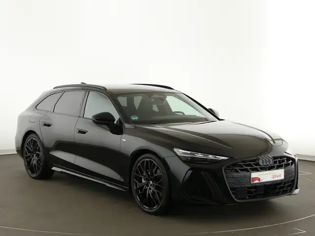 Audi A6 view 9