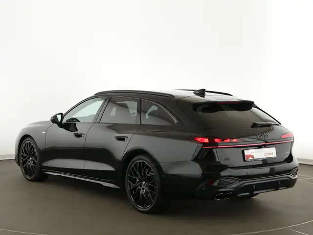 Audi A6 view 5