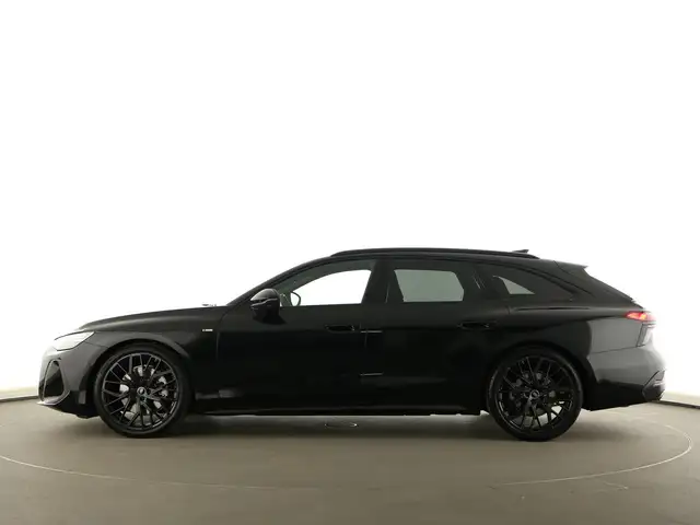 Audi A6 view 4