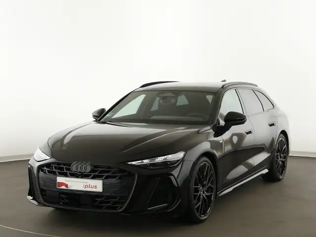 Audi A6 view 2
