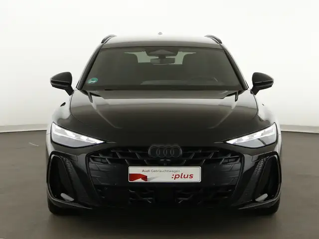 Audi A6 view 3