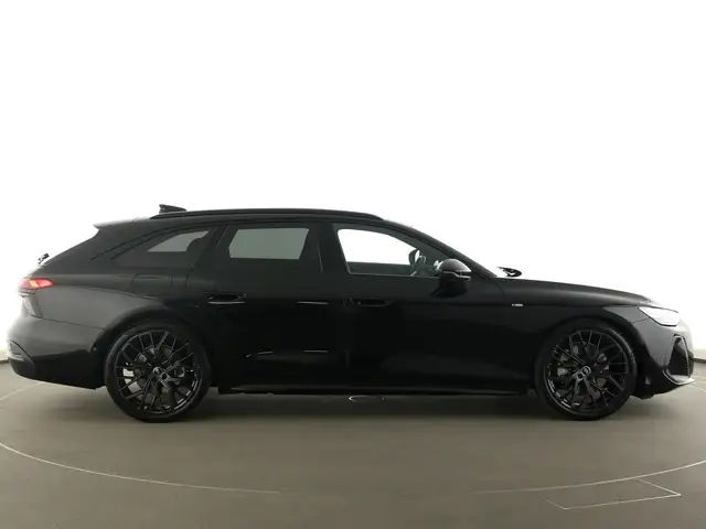 Audi A6 view 8