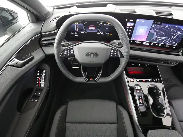Audi A6 view 10