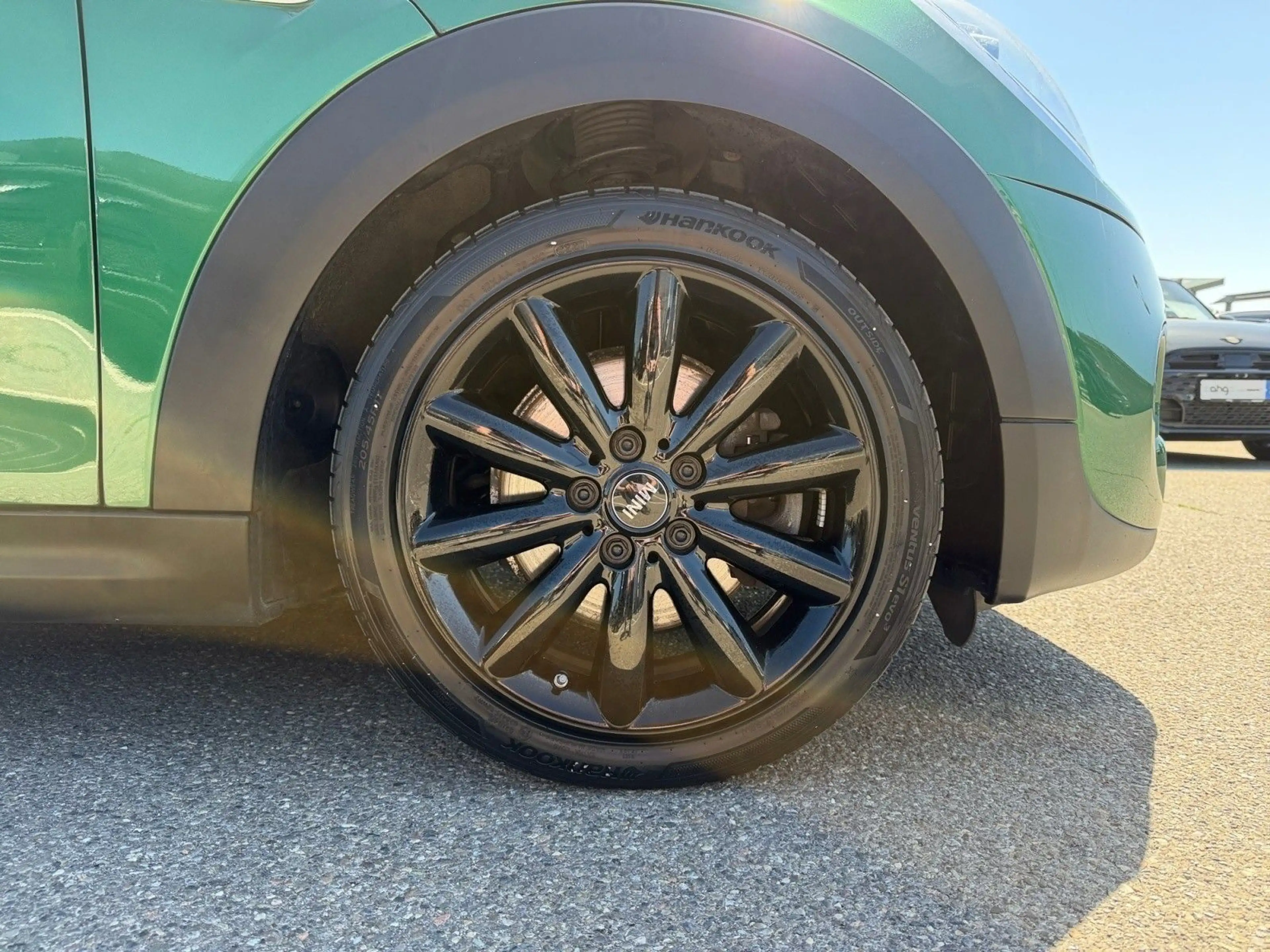 MINI Cooper S Navi Klima PDC Panorama Sportsitze Sitz — photo 12