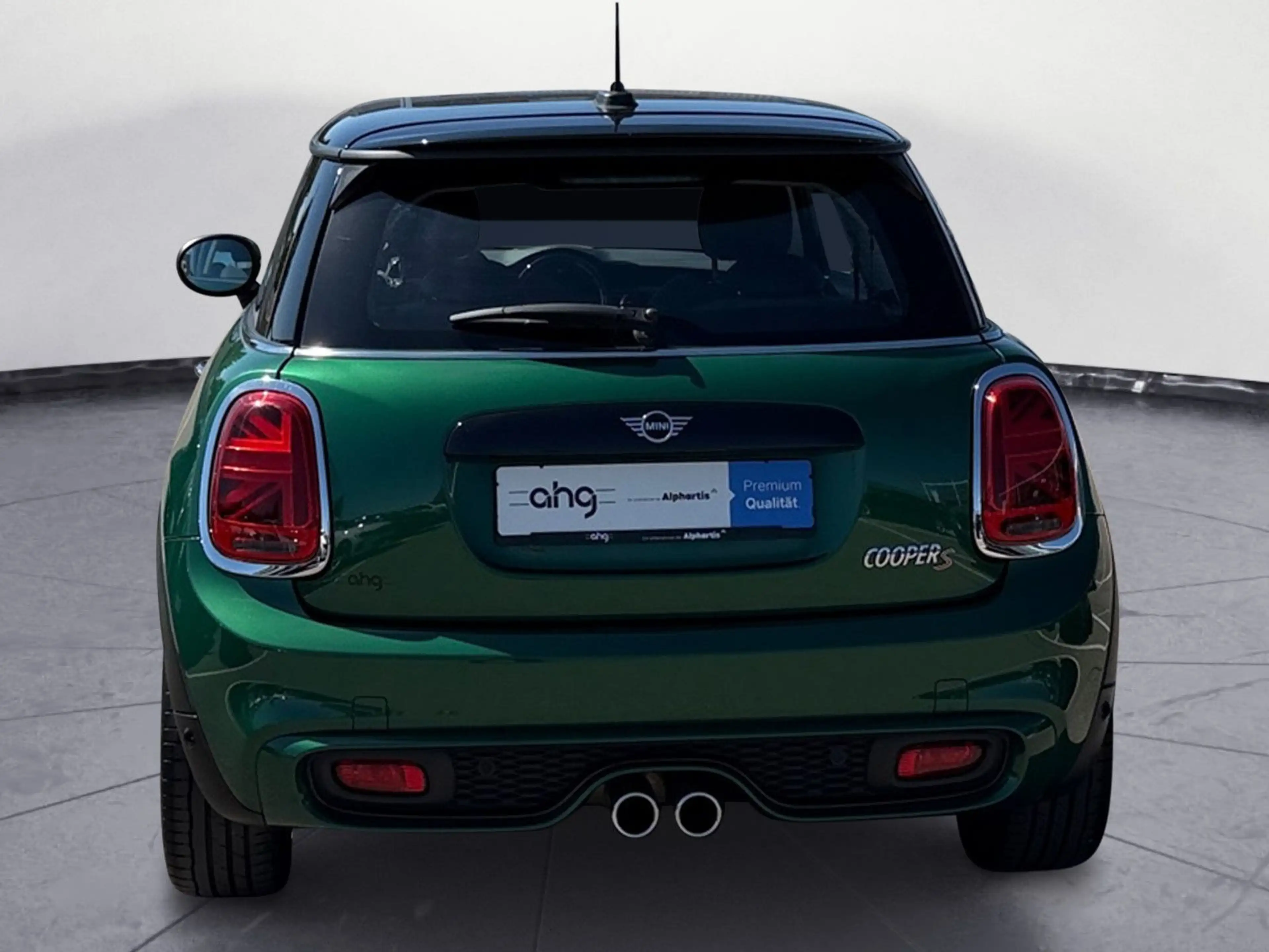 MINI Cooper S Navi Klima PDC Panorama Sportsitze Sitz — photo 10