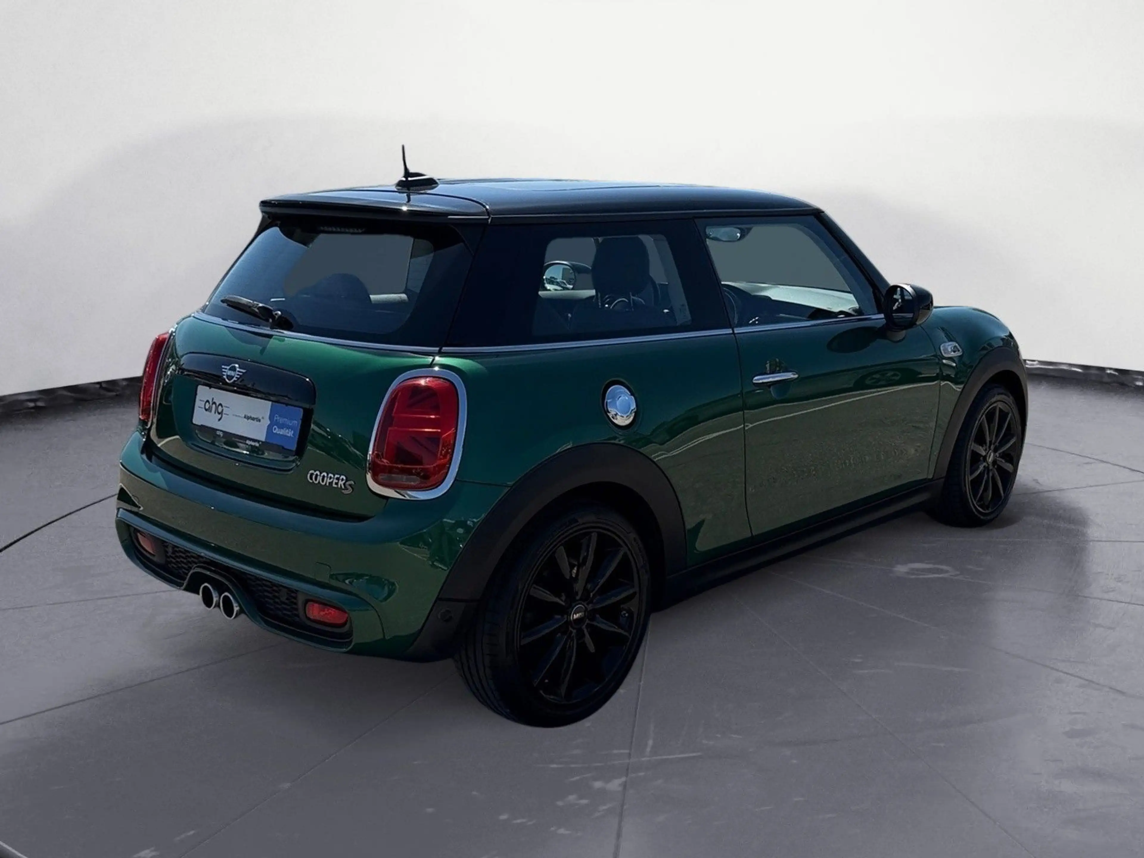 MINI Cooper S Navi Klima PDC Panorama Sportsitze Sitz — photo 4