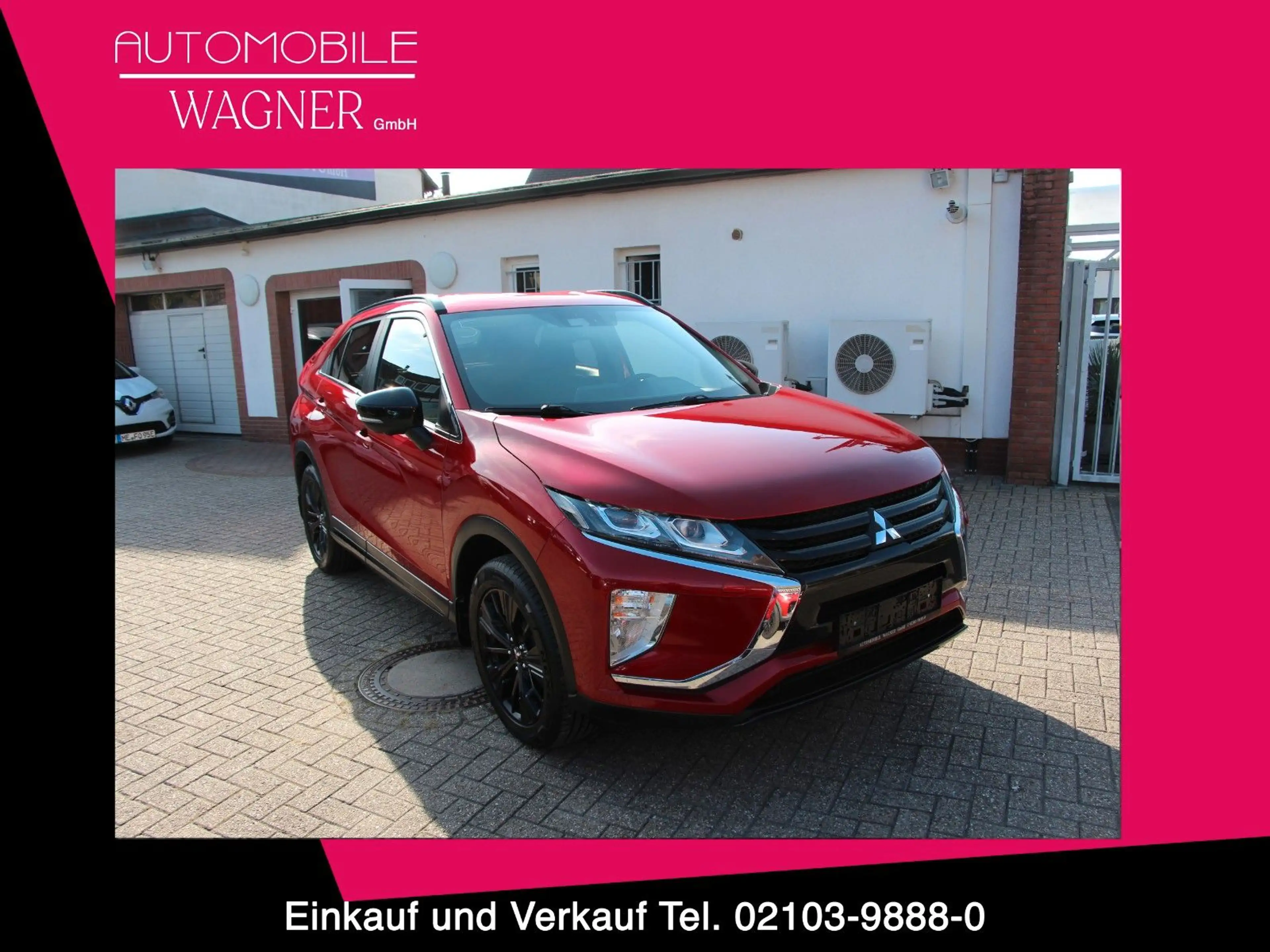 Mitsubishi Eclipse Cross Active+ 4WD /02009