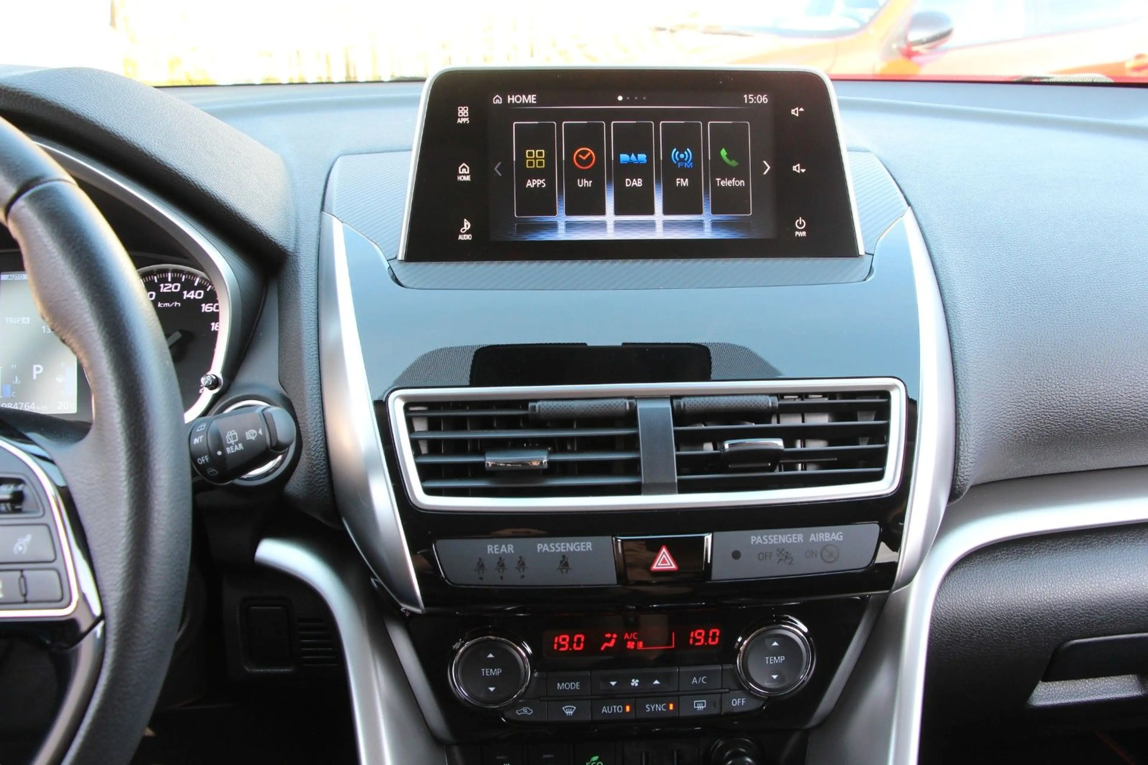 Mitsubishi Eclipse Cross Active+ 4WD /02009 — photo 14