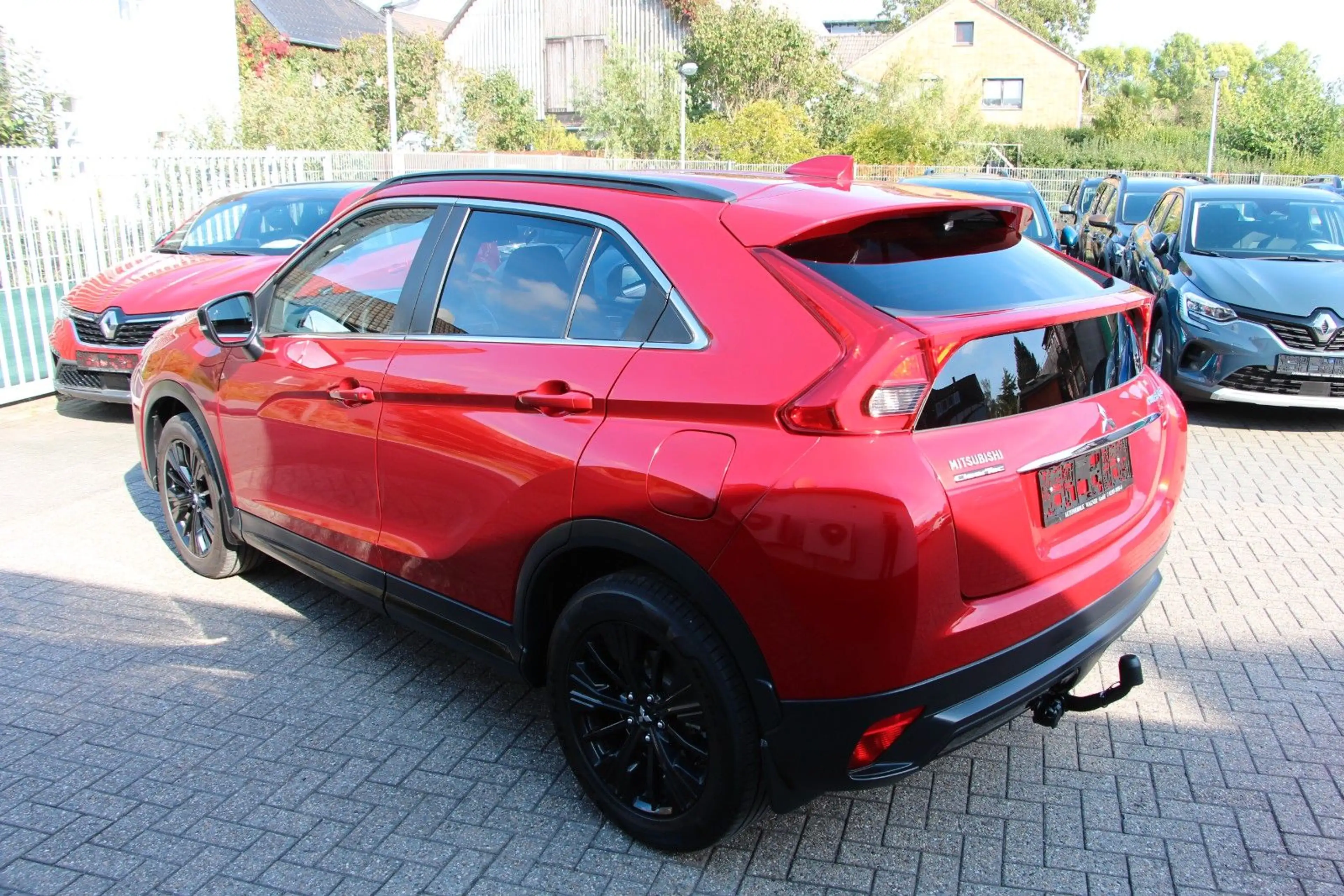 Mitsubishi Eclipse Cross Active+ 4WD /02009 — photo 6