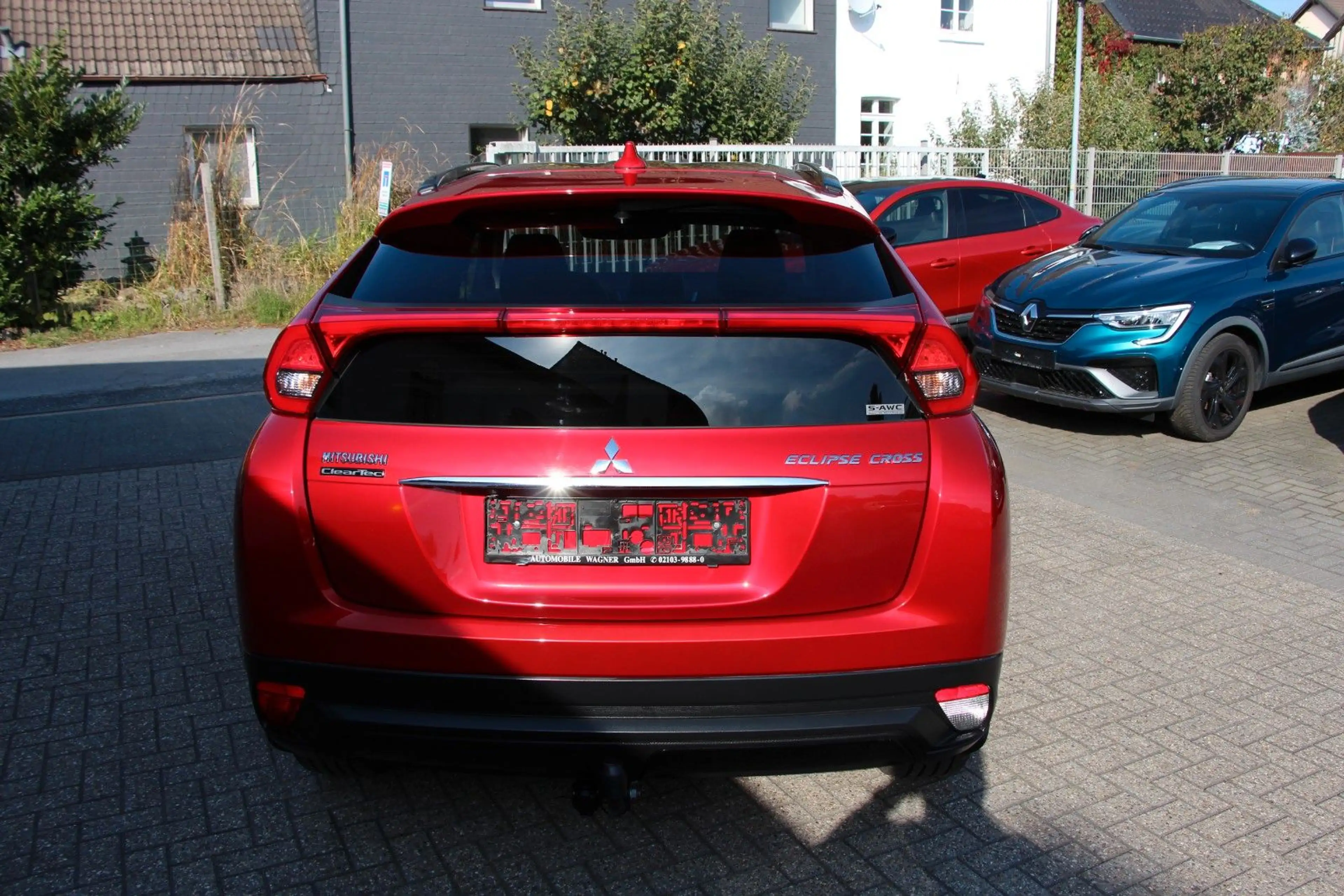 Mitsubishi Eclipse Cross Active+ 4WD /02009 — photo 4