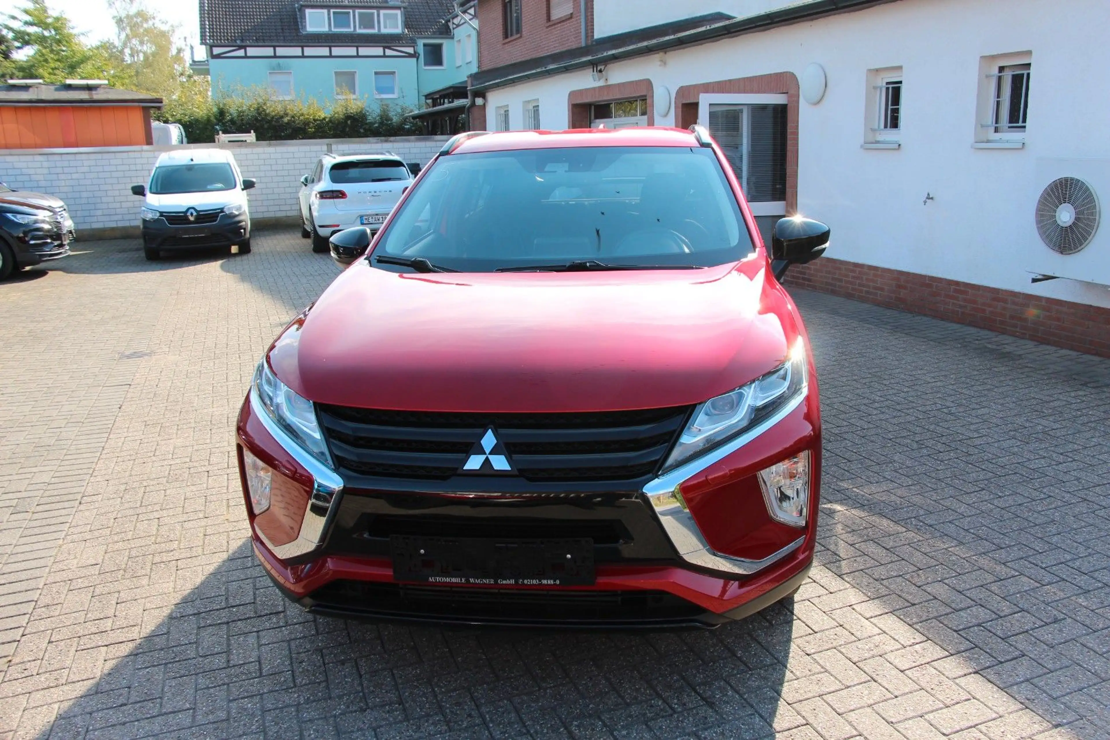 Mitsubishi Eclipse Cross Active+ 4WD /02009 — photo 9