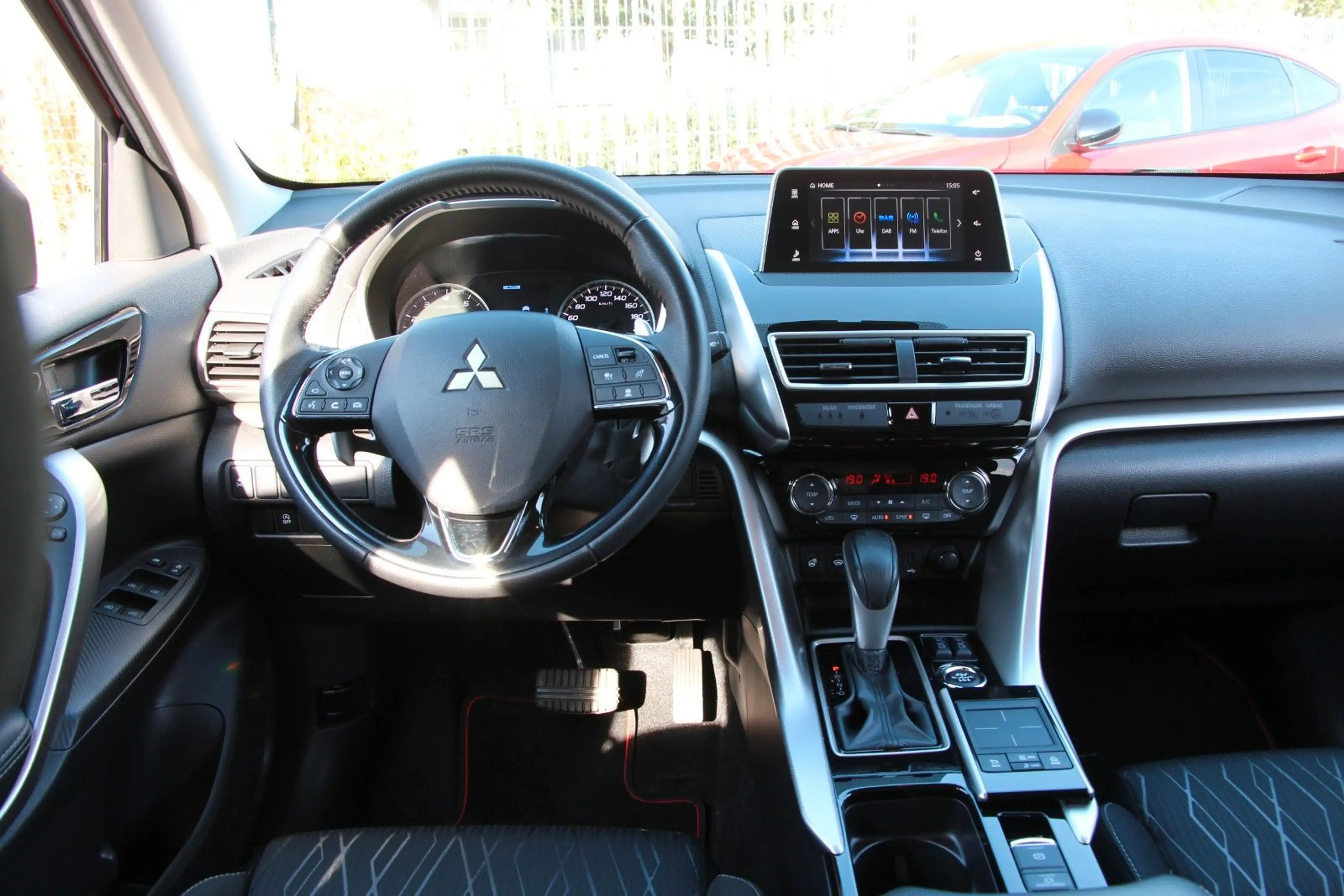 Mitsubishi Eclipse Cross Active+ 4WD /02009 — photo 12