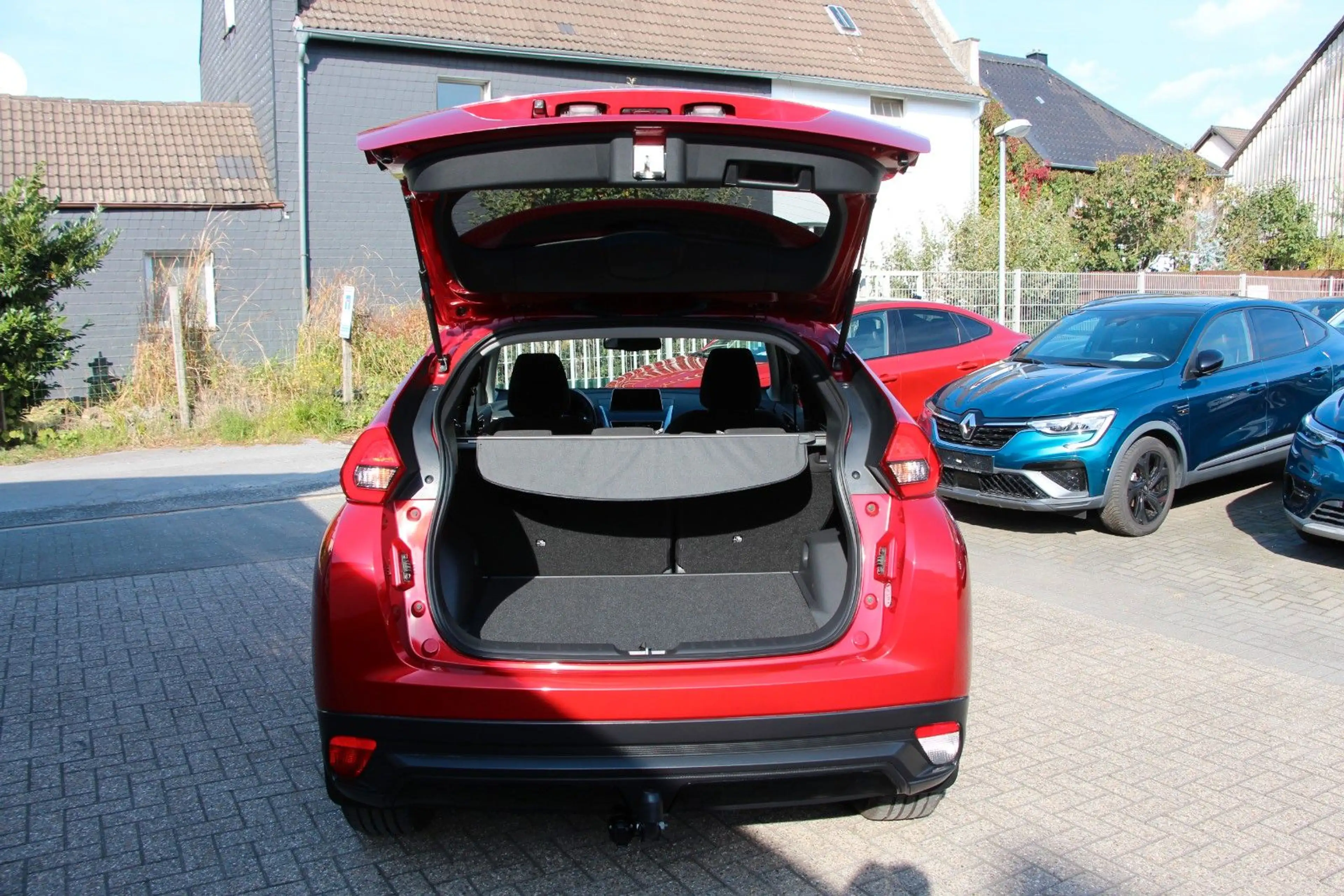 Mitsubishi Eclipse Cross Active+ 4WD /02009 — photo 5
