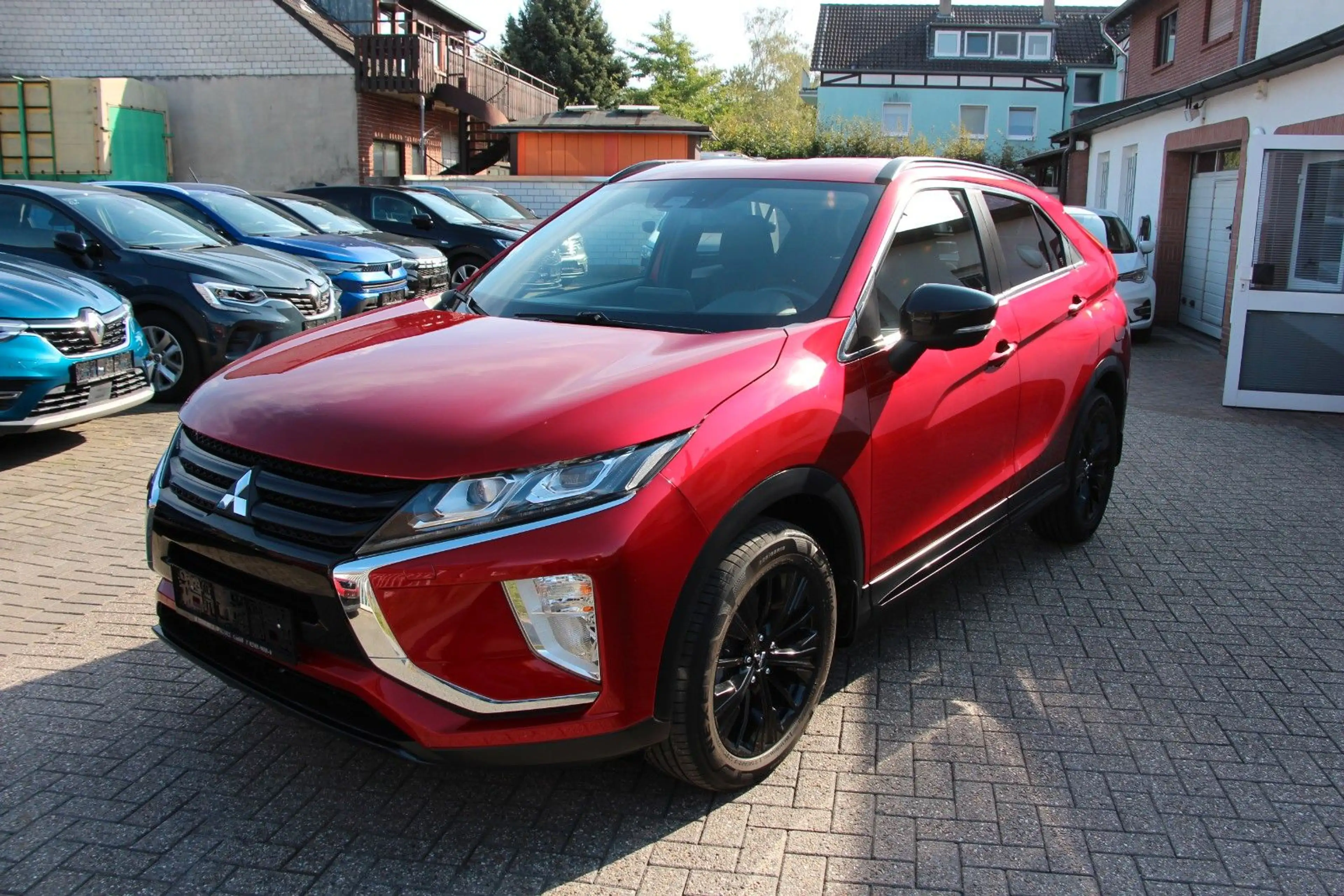 Mitsubishi Eclipse Cross Active+ 4WD /02009 — photo 8
