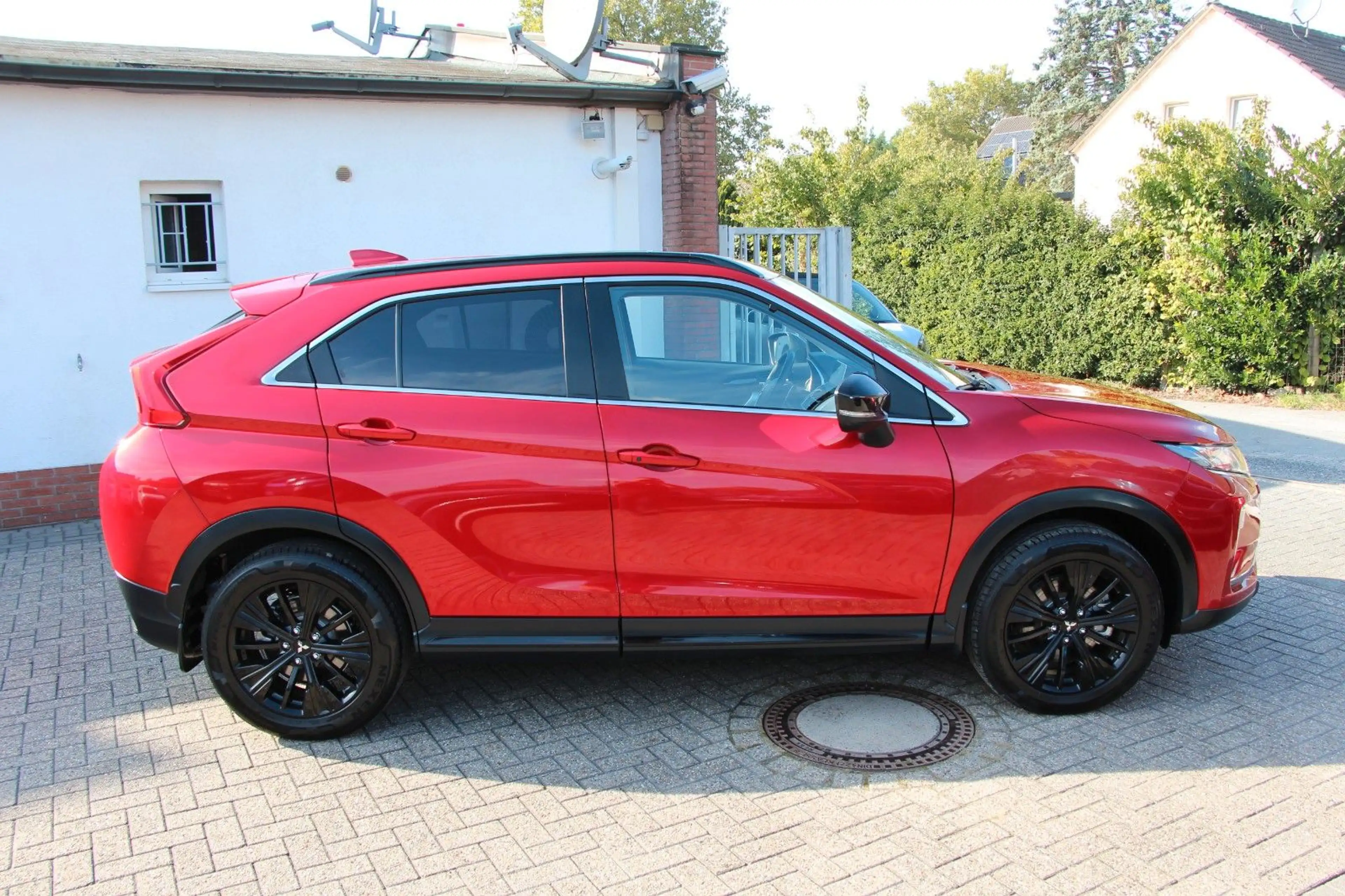 Mitsubishi Eclipse Cross Active+ 4WD /02009 — photo 2