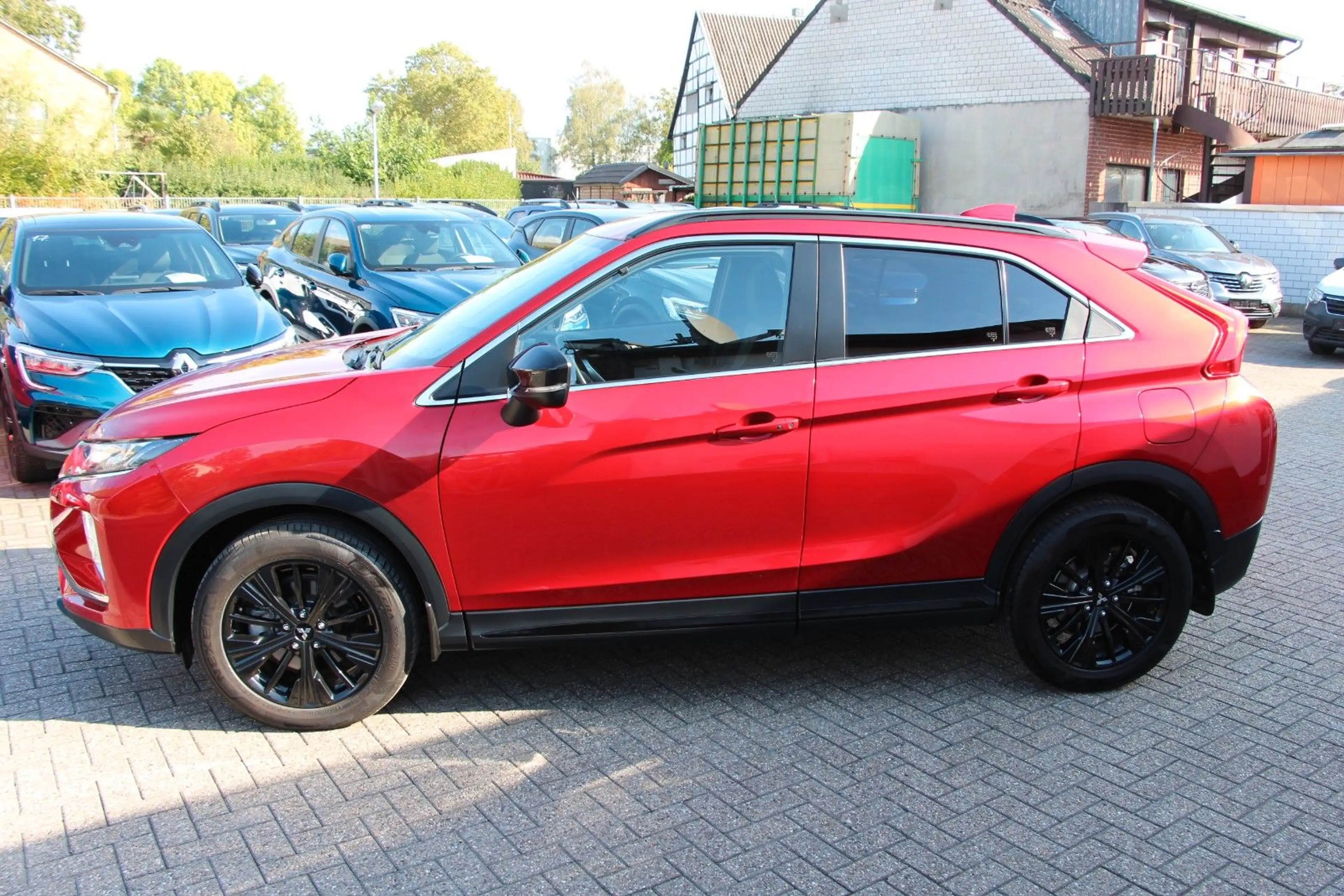 Mitsubishi Eclipse Cross Active+ 4WD /02009 — photo 7