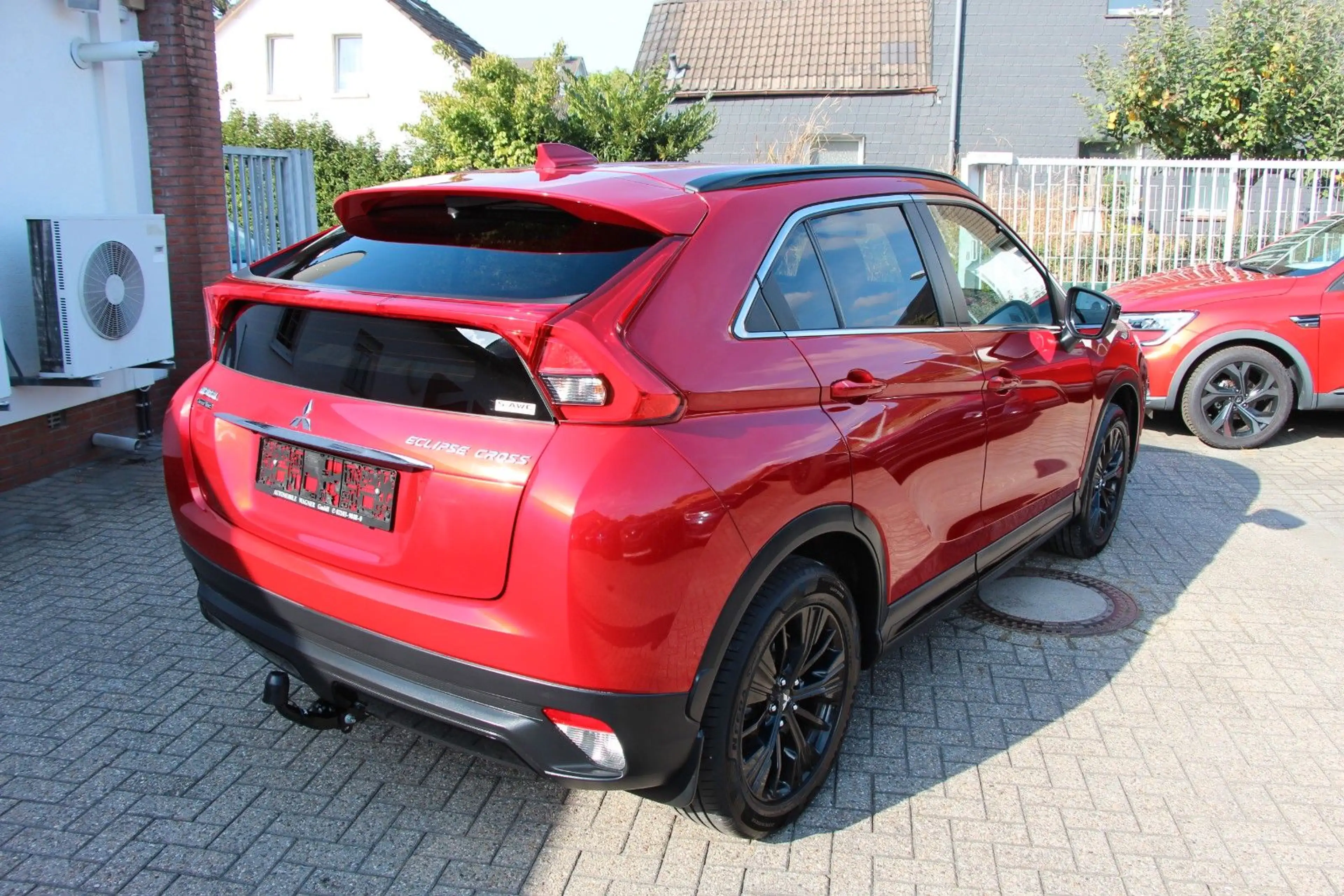 Mitsubishi Eclipse Cross Active+ 4WD /02009 — photo 3