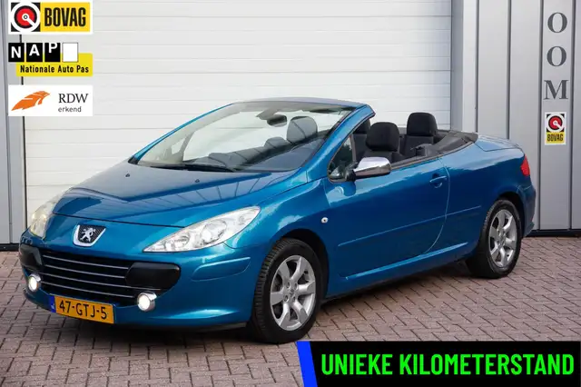 Peugeot 307 CC 2.0-16V NL-AUTO 41.500KM!! UNIEK
