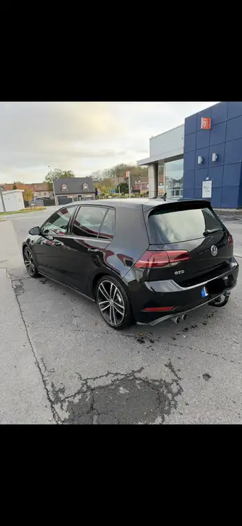 Volkswagen Golf GTD 2019 из Европы — купить под ключ