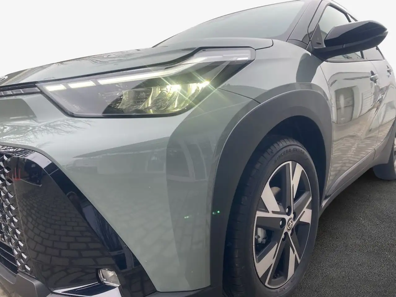 Toyota Aygo X X 1,5 Hybrid Teamplayer 68 kW, 5-türig 6