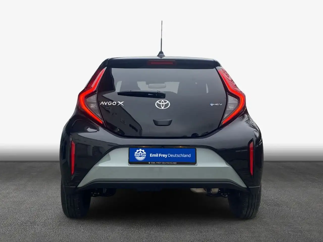 Toyota Aygo X X 1,5 Hybrid Teamplayer 68 kW, 5-türig 5