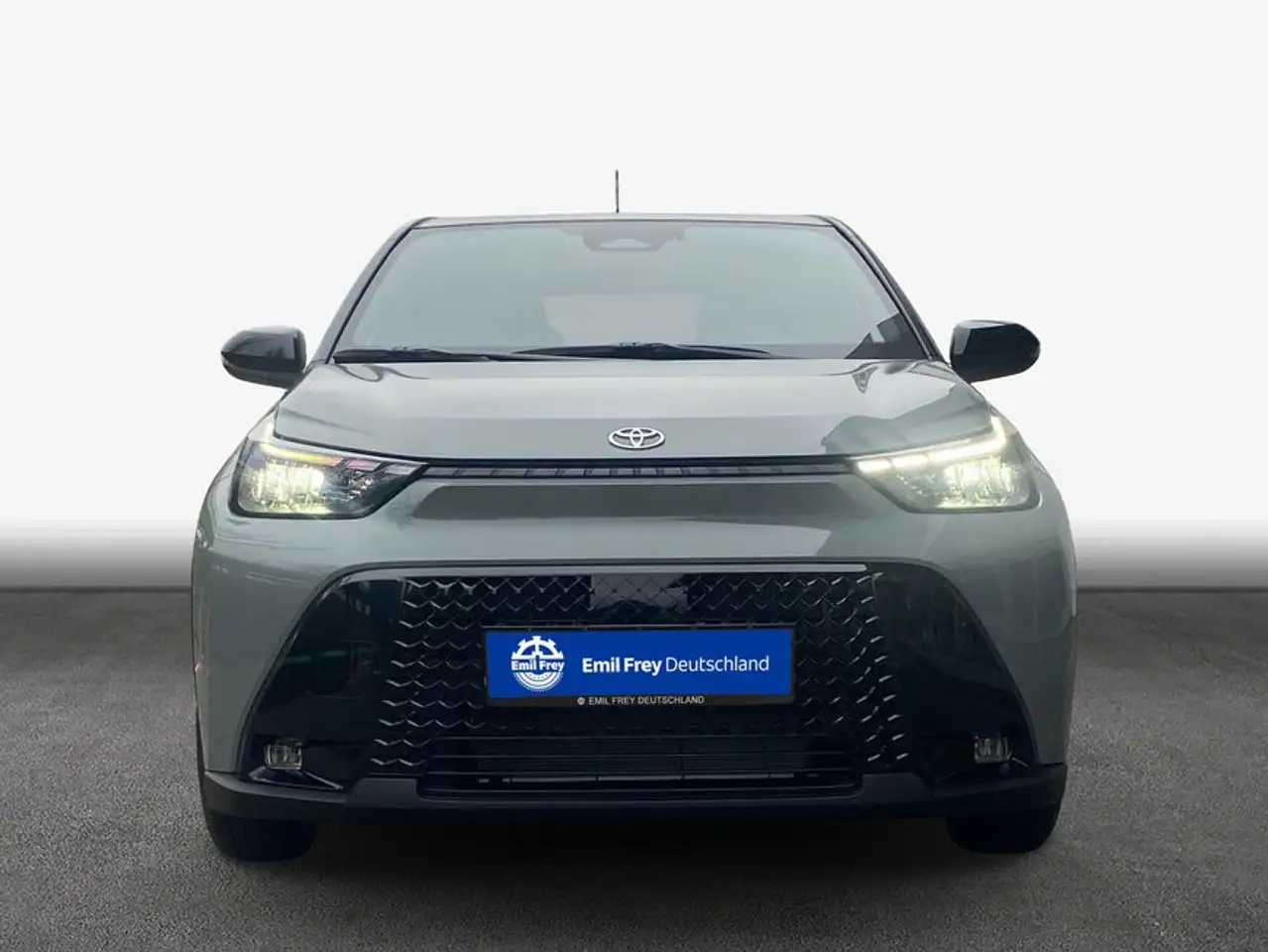 Toyota Aygo X X 1,5 Hybrid Teamplayer 68 kW, 5-türig 3