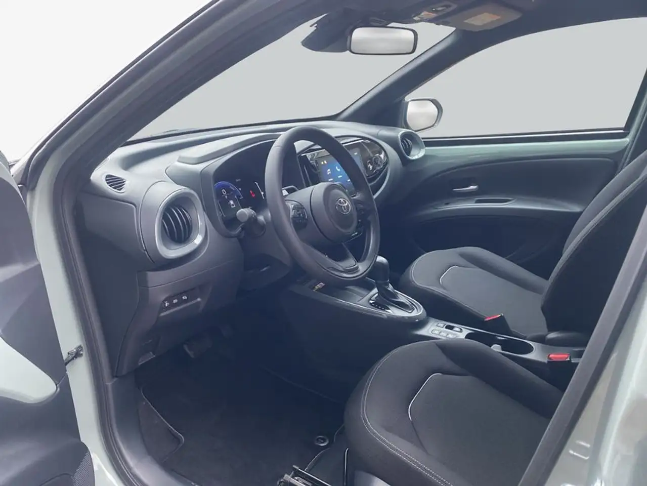 Toyota Aygo X X 1,5 Hybrid Teamplayer 68 kW, 5-türig 10