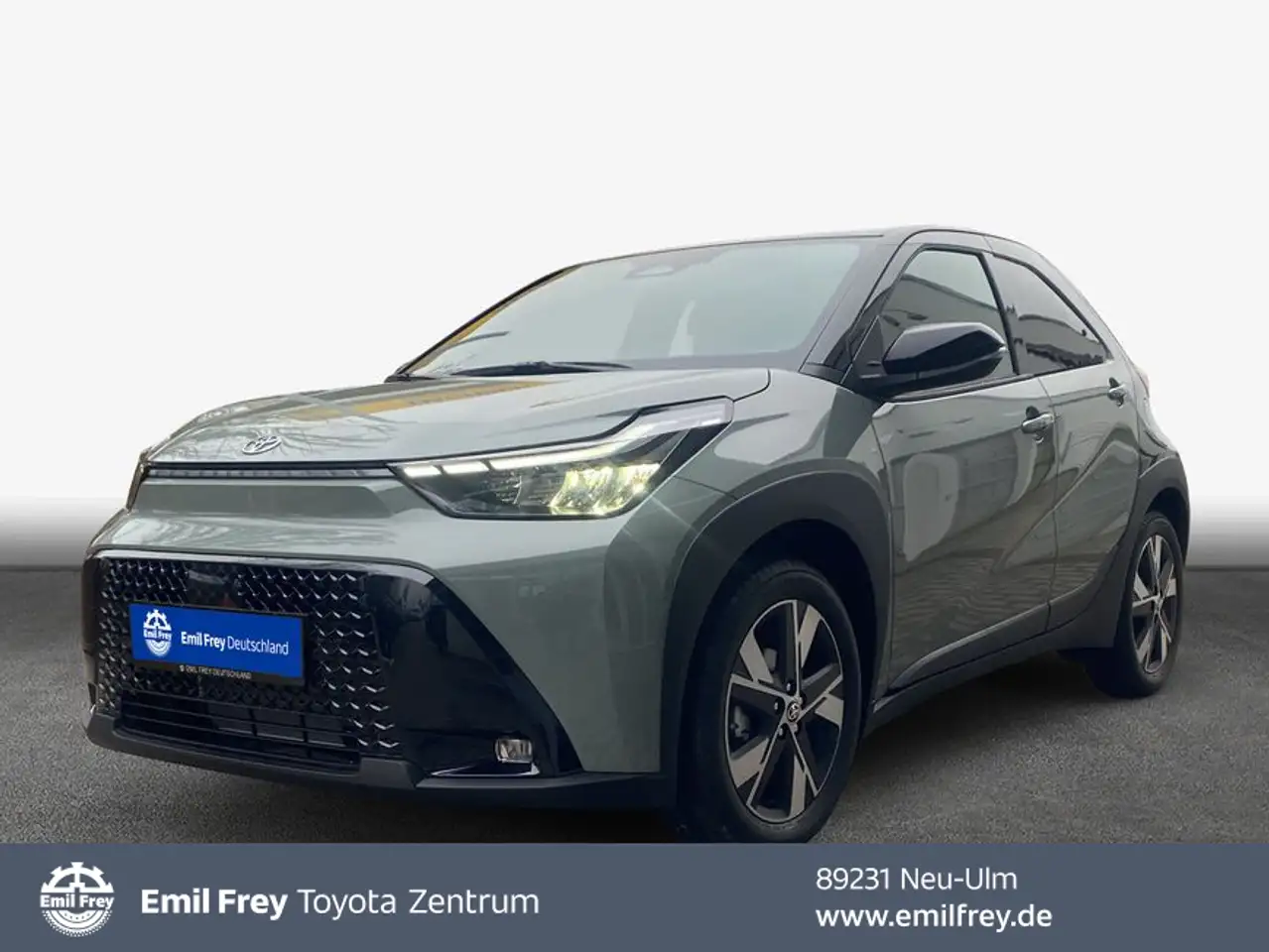 Toyota Aygo X X 1,5 Hybrid Teamplayer 68 kW, 5-türig