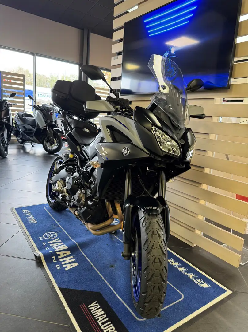 Yamaha Tracer 900 Gris - 2
