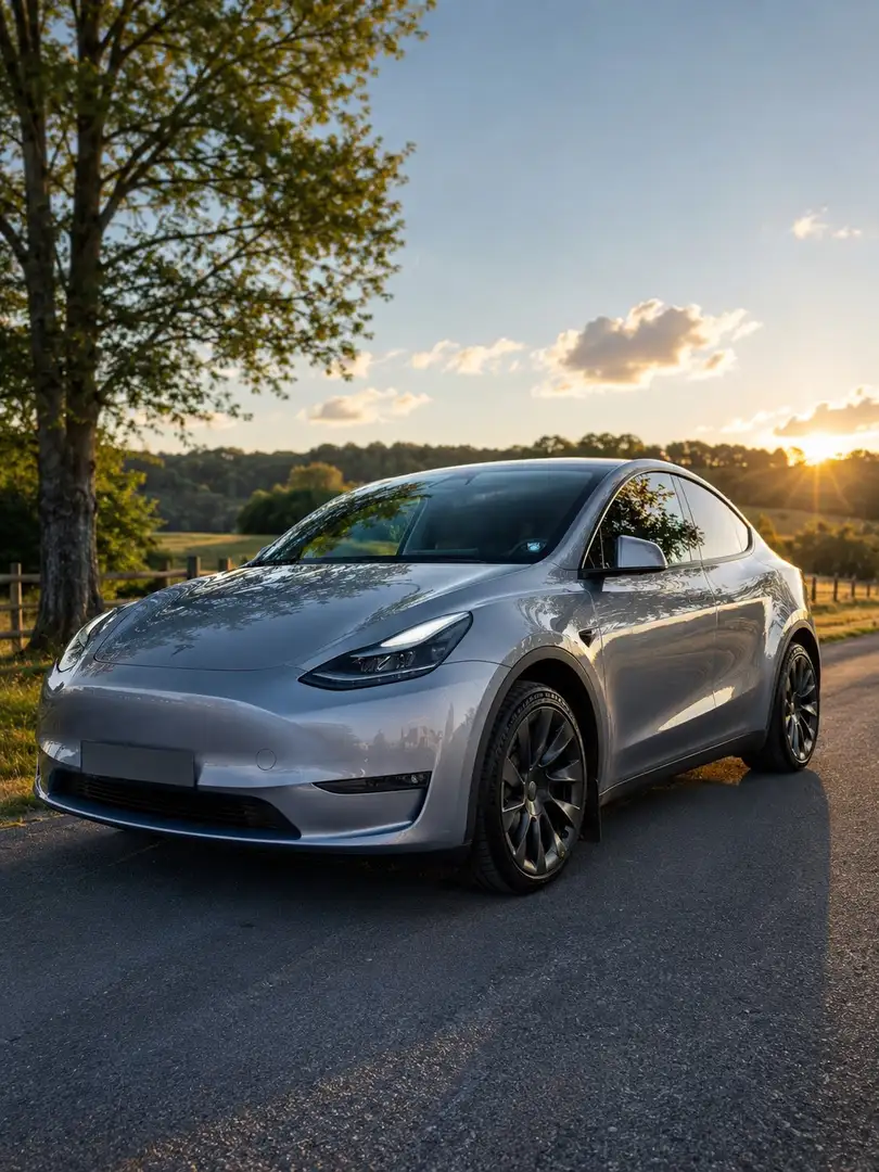 Tesla Model Y Long Range AWD 79kWh - 1