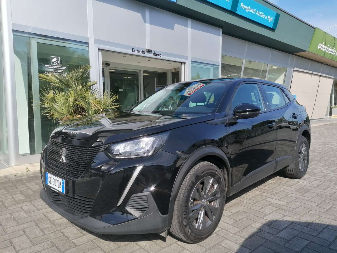 Peugeot 2008 2008 1.2 >>TAGLIANDO & CINGHIA COMPRESI !!