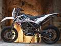 Rieju MRT SM Motard 125cc 4t Bianco - thumbnail 1