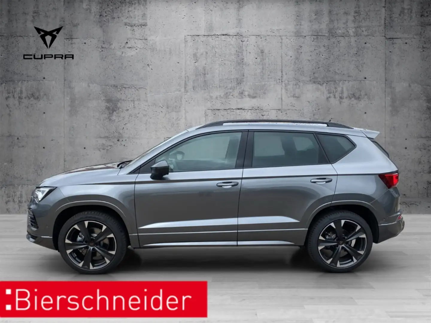 CUPRA Ateca 2.0 TSI 4Drive DSG  AKTIONSPREIS 19 LED FaPa Kamer Grau - 2