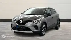 Renault Captur 1.6 E-Tech hybride 145ch Evolution