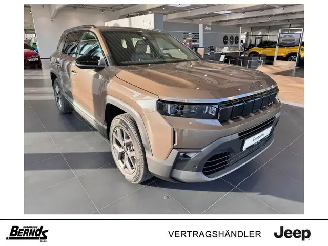 Jeep Compass 1.2 e-Hybrid First Edition SICHERHEITS-PAKET