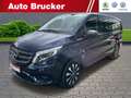 Mercedes-Benz Vito Mixto 119 CDI BT 4MATIC lang BlueTEC AHK 7-G-GTron Синій - thumbnail 1