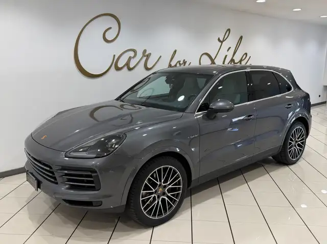 Porsche Cayenne 3.0 e-hybrid tiptronic IVA ESPOSTA