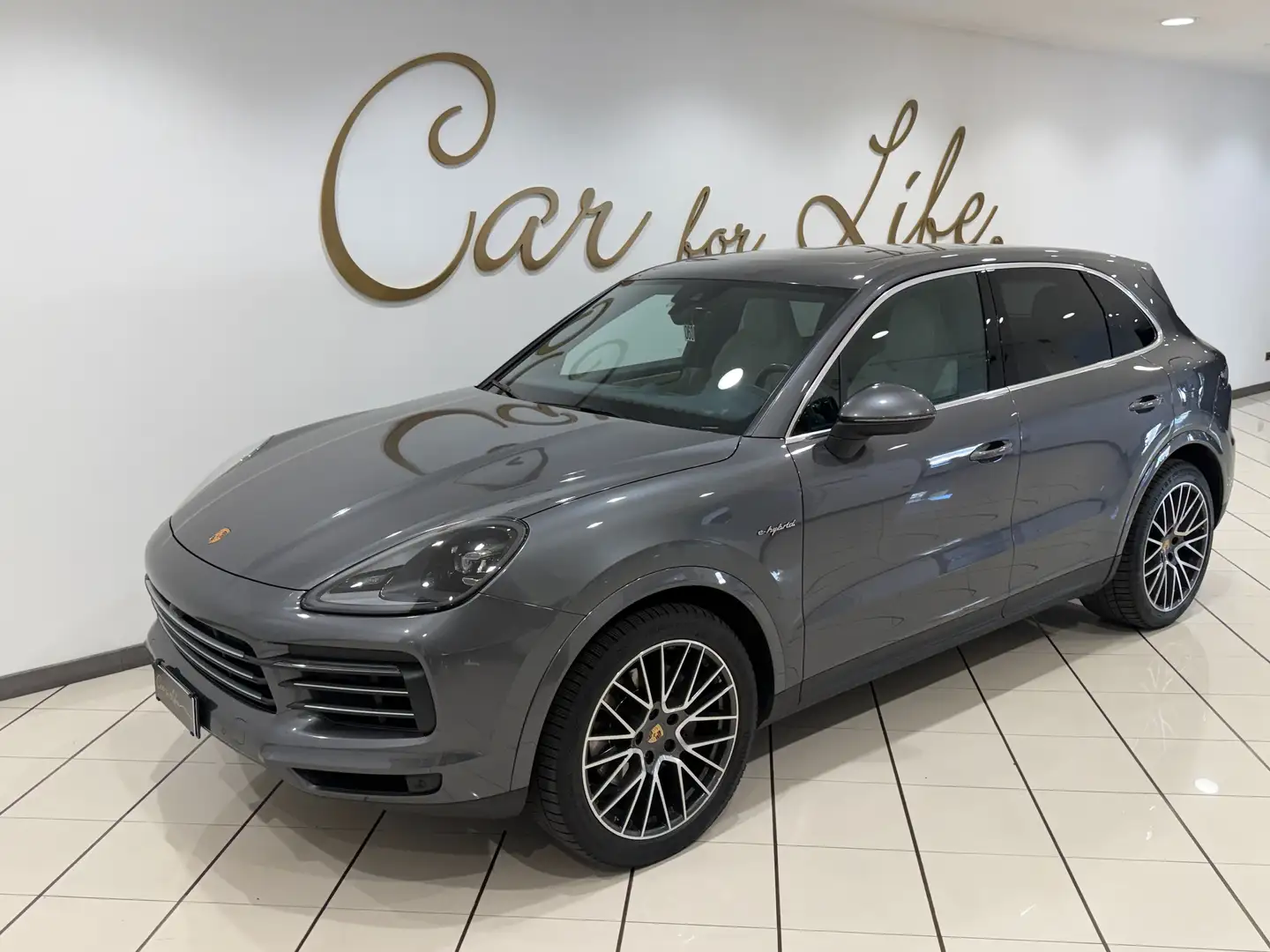 Porsche Cayenne 3.0 e-hybrid tiptronic IVA ESPOSTA - 2
