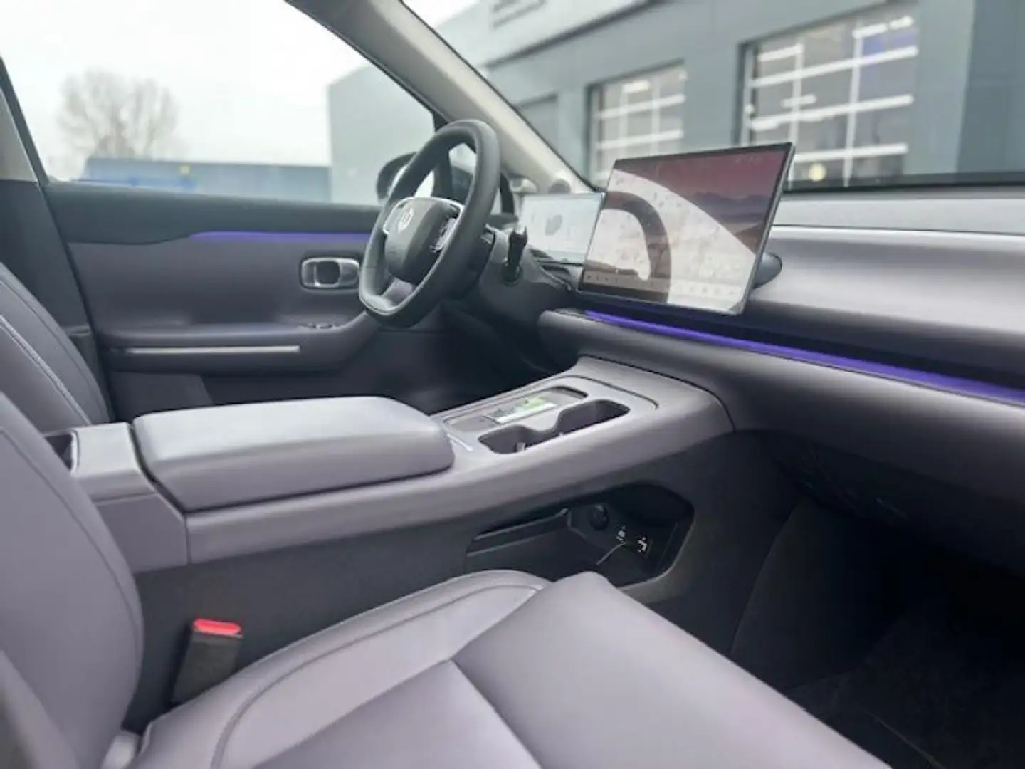 Leapmotor C10 Design REEV Gris - 2