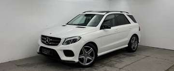 d 4M AMG NIGHT PANO+AHK+AIRMATIC+STANDH+