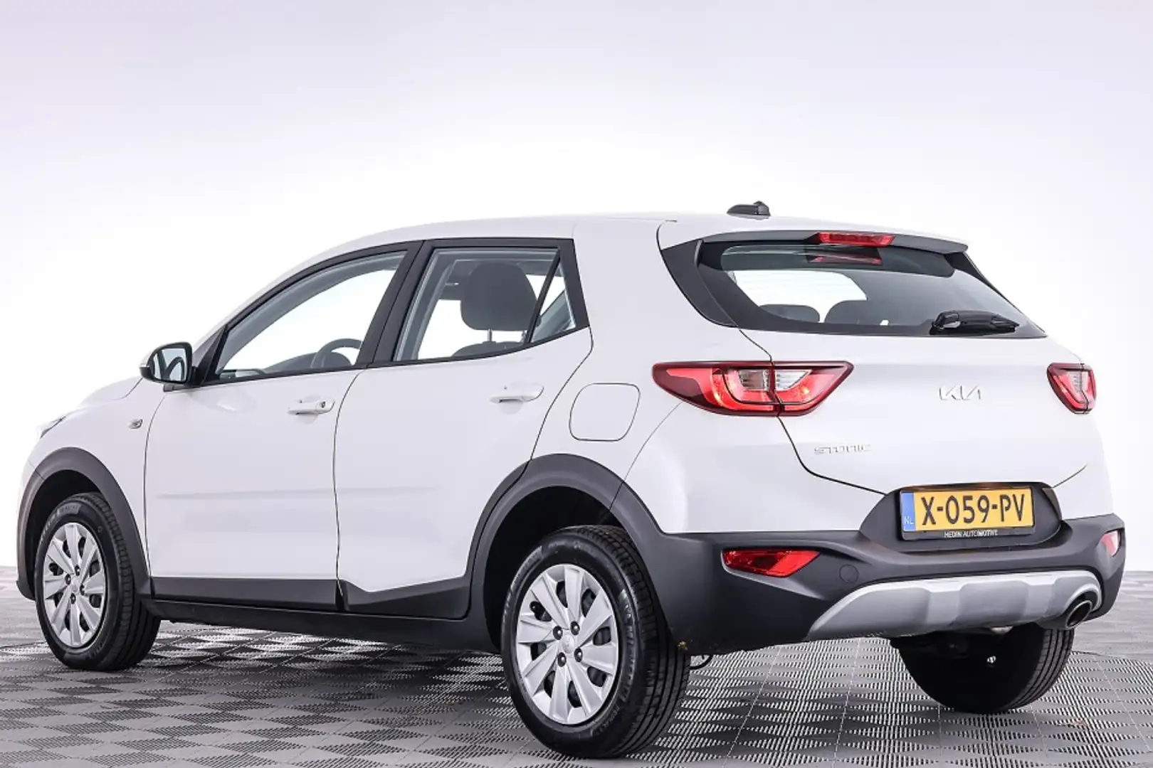 Kia Stonic 1.0 T-GDi MHEV ComfortLine ✅ 1e Eigenaar Blanco - 2