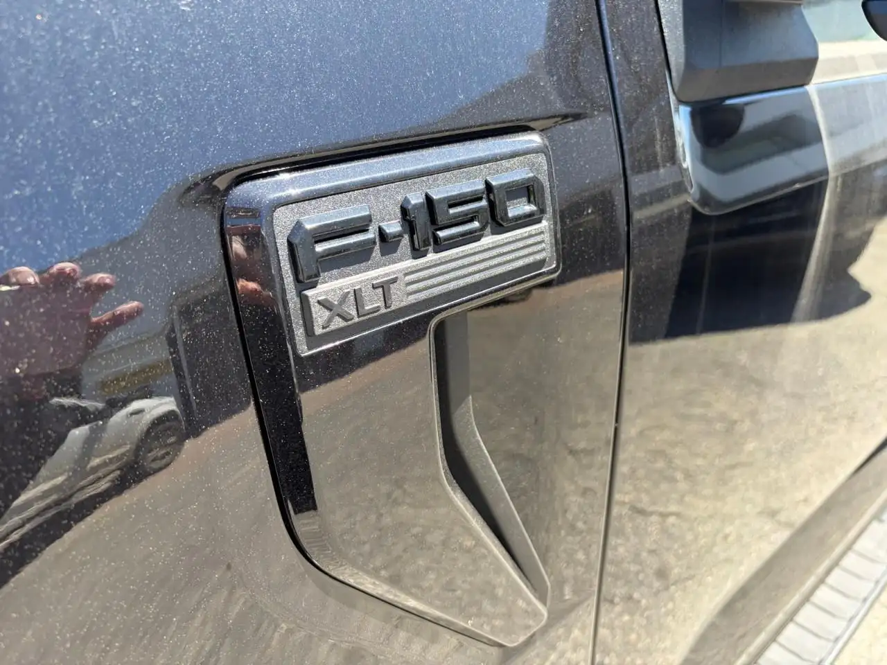 Ford F 150 снимка Ford F 150