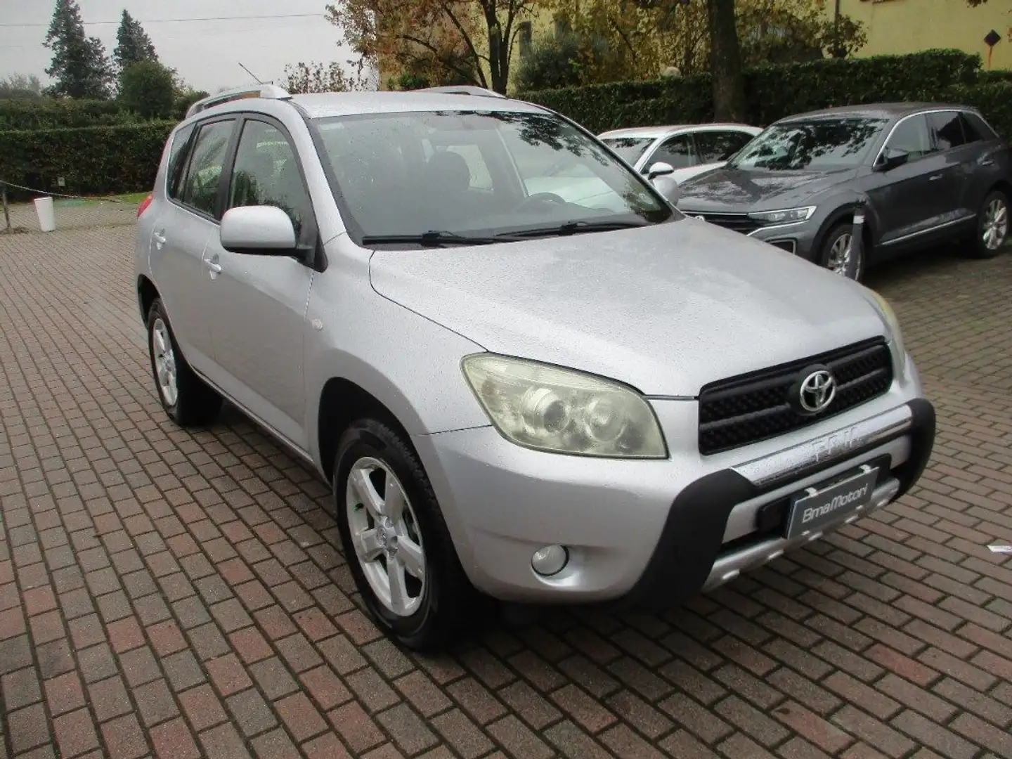 Toyota RAV 4 MY23 RAV4 2.2 D-4D 136Cv 4x4/Bluetooth/Senso srebrna - 2
