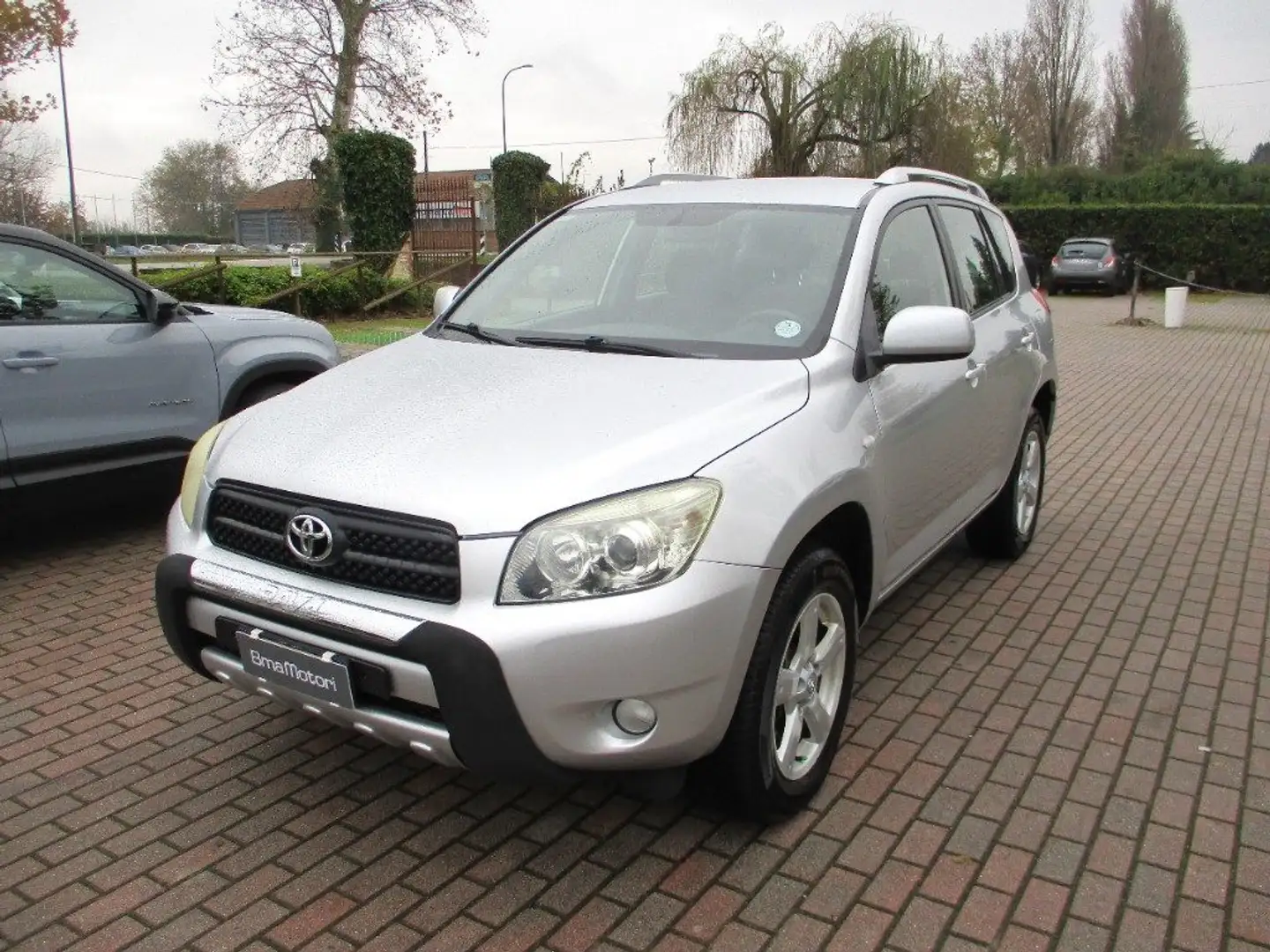 Toyota RAV 4 MY23 RAV4 2.2 D-4D 136Cv 4x4/Bluetooth/Senso srebrna - 1