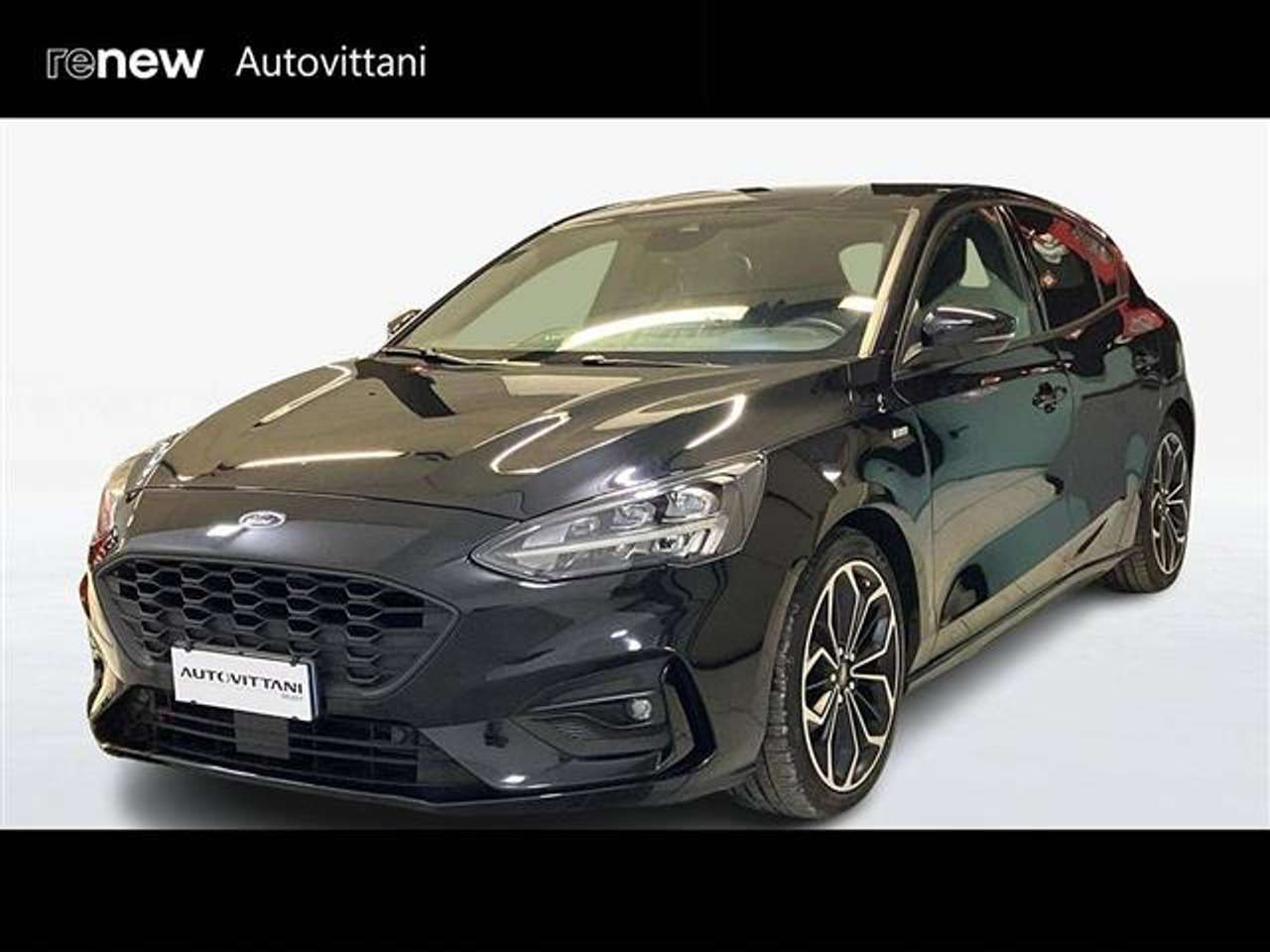 Ford Focus 5 Porte 1.0 EcoB. 125cv ST-Line e-Sh. Motore NUOVO
