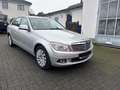 Mercedes-Benz C 180 Kompressor,94TKM,TÜV/SERVICE,  REIFEN NEU Zilver - thumbnail 1