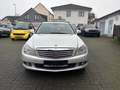 Mercedes-Benz C 180 Kompressor,94TKM,TÜV/SERVICE,  REIFEN NEU Zilver - thumbnail 2